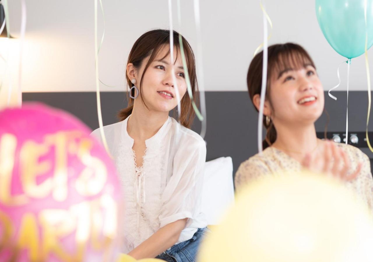 호텔 칵테일 스테이 나하 외부 사진